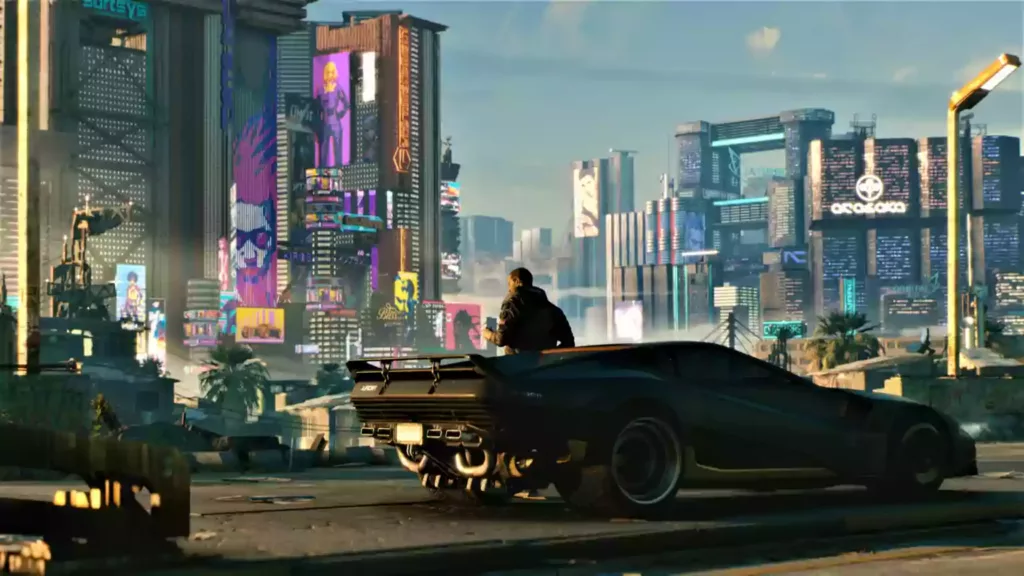 Cyberpunk 2077 Delayed