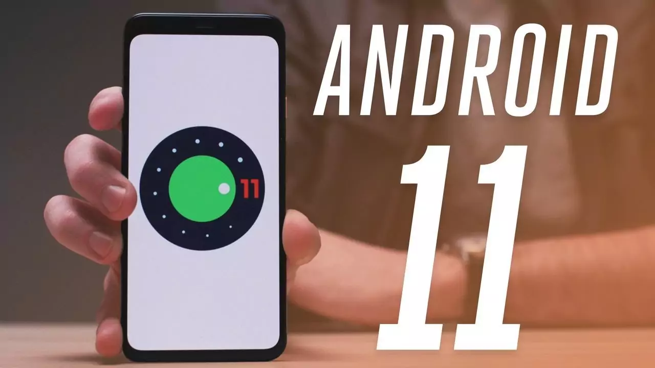 Google's New Android 11 Version Features and Review - Aspartin