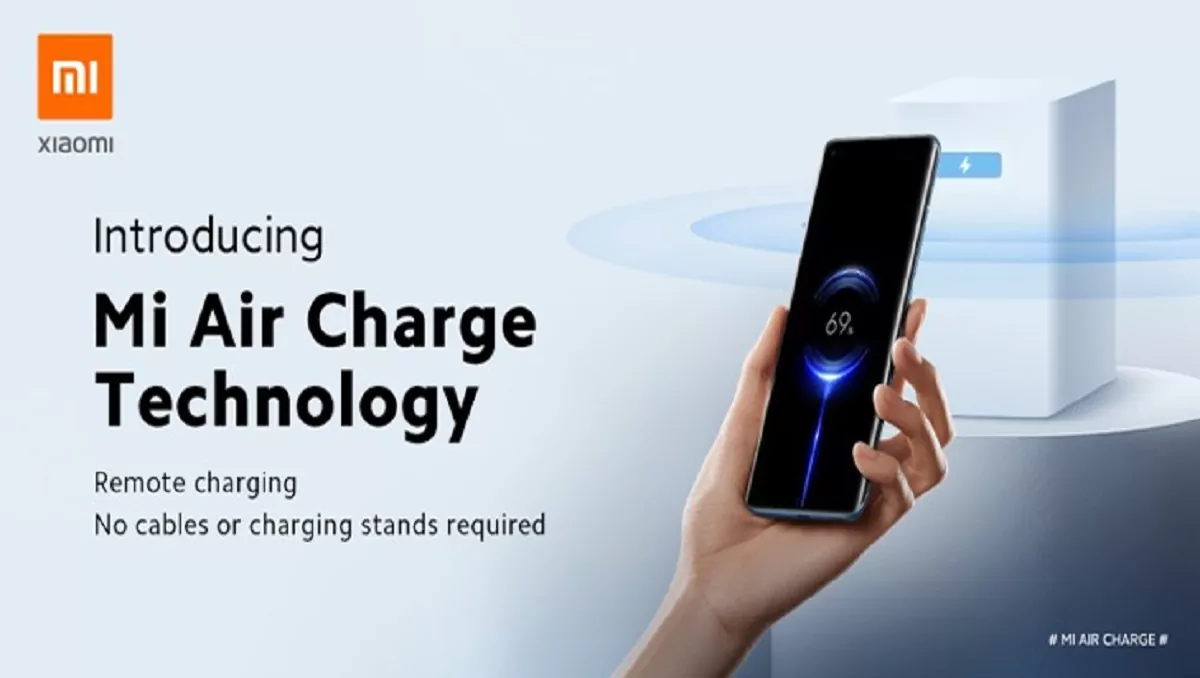Remote Charging Mi Wireless Charging Air Charge Has been Unveiled by Xiaomi - Aspartin