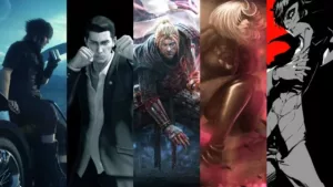 Best PS4 RPG