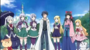 In Another World with my Smartphone Season 2