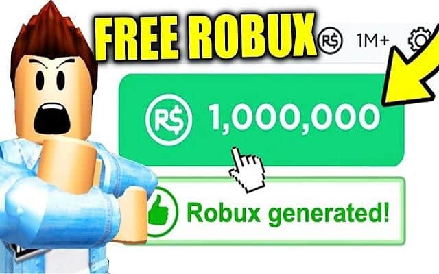 How to get free Robux