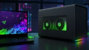 External Graphics Card