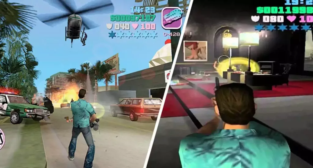How to download GTA Vice City in Laptop