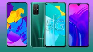 Honor Series 50