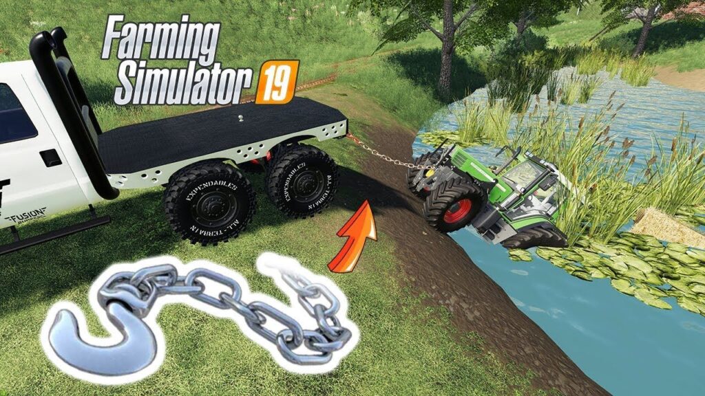 Farming Simulator 19 Mods PS4