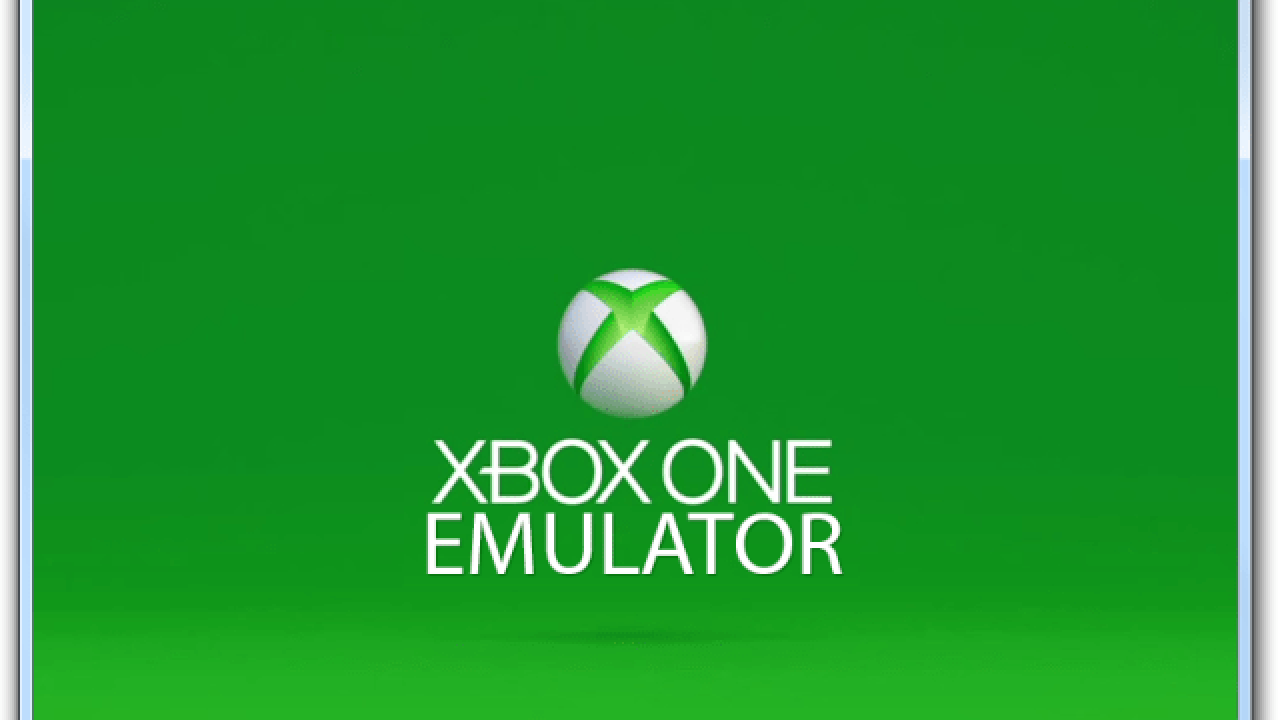 Xbox One Emulator for PC