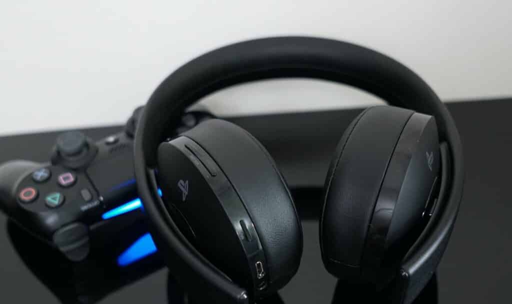 Bluetooth audio devices are not supported by ps4