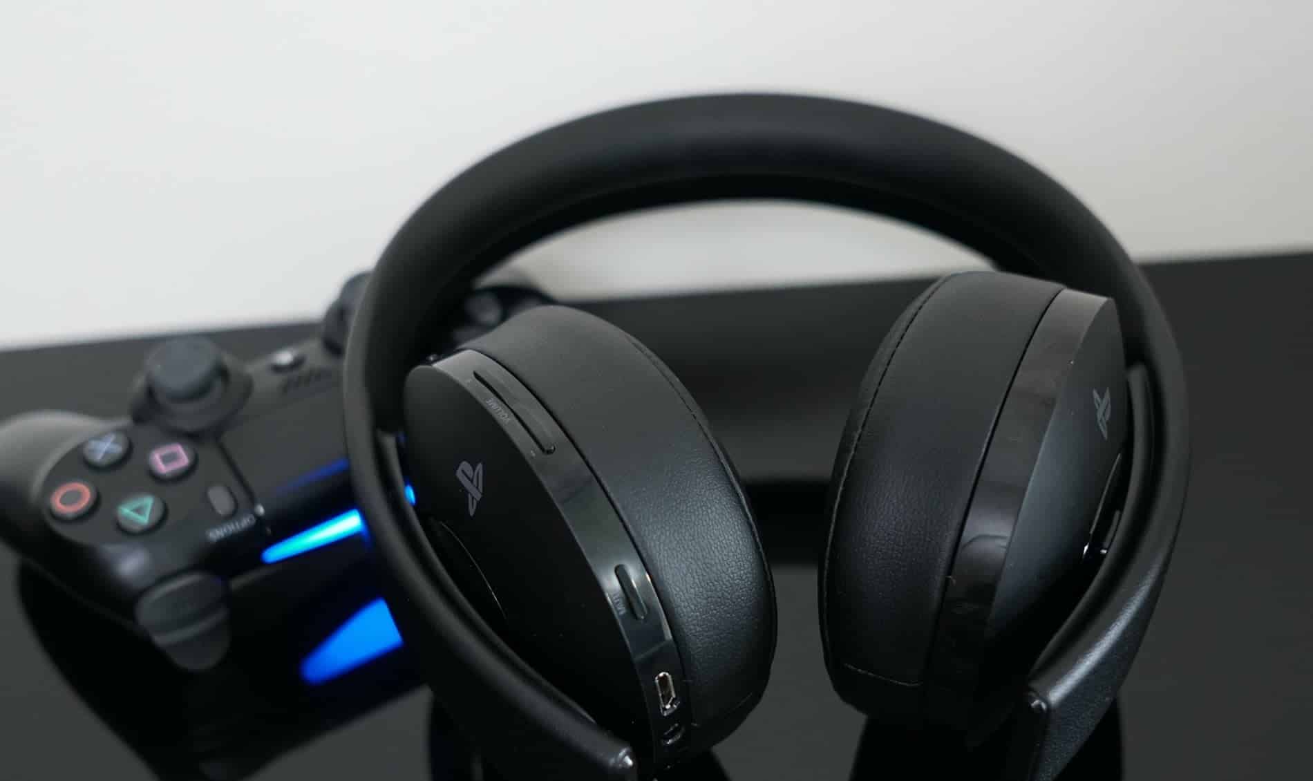 Bluetooth audio devices are not supported by ps4