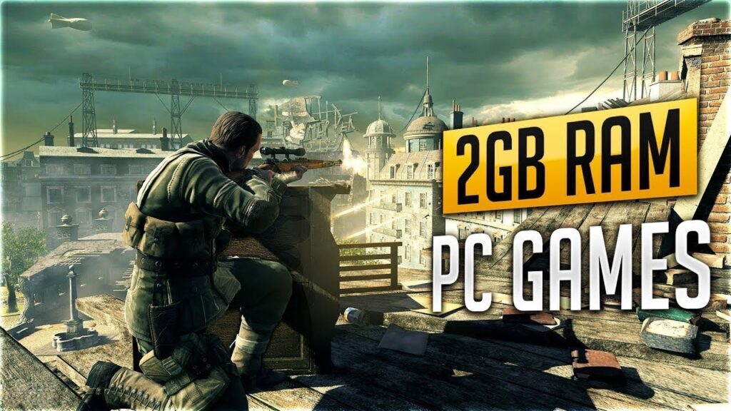 2GB RAM Games PC Download