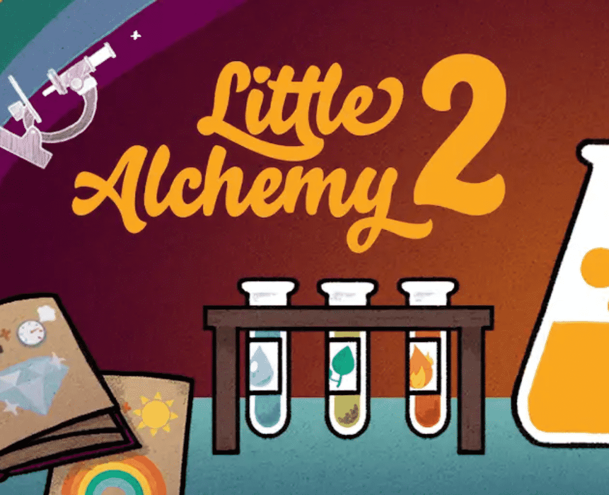 How to make time in Little Alchemy 2