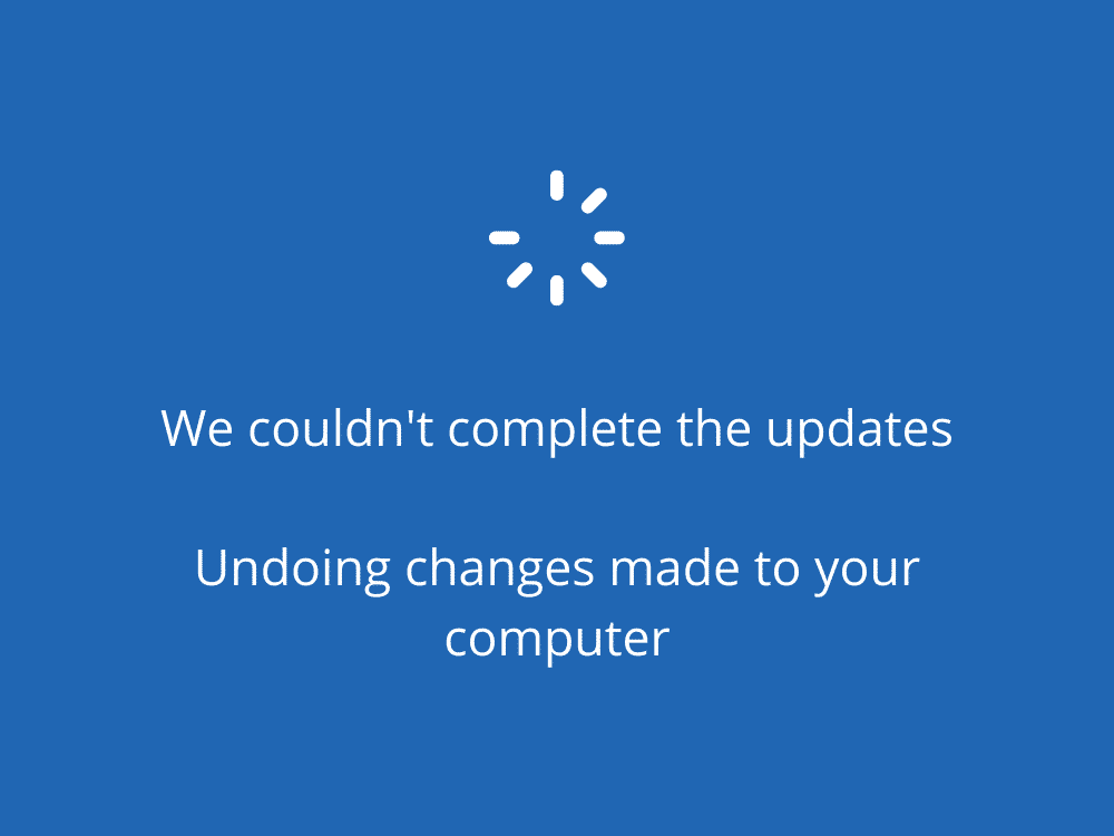 Undoing Changes made to your Computer