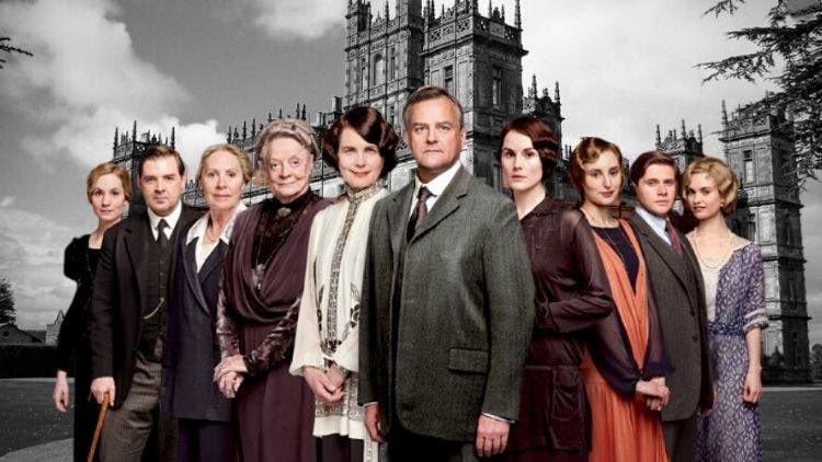 Downton Abbey Season 7