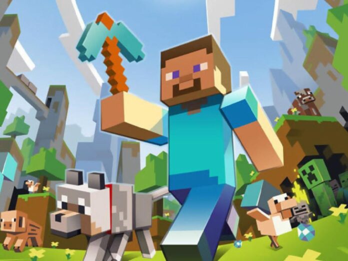 Minecraft How many bookshelves for level 30 Enchantments? Aspartin