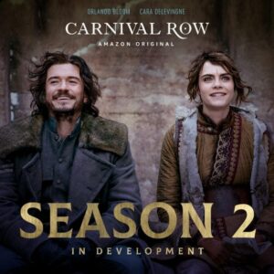 Carnival Row Season 2