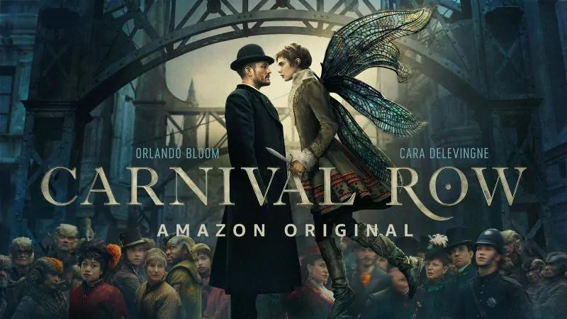 Carnival Row Season 2 Release Date and All Latest Updates 2022 - Aspartin