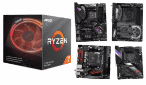 Best Motherboard for Ryzen 7 3700x