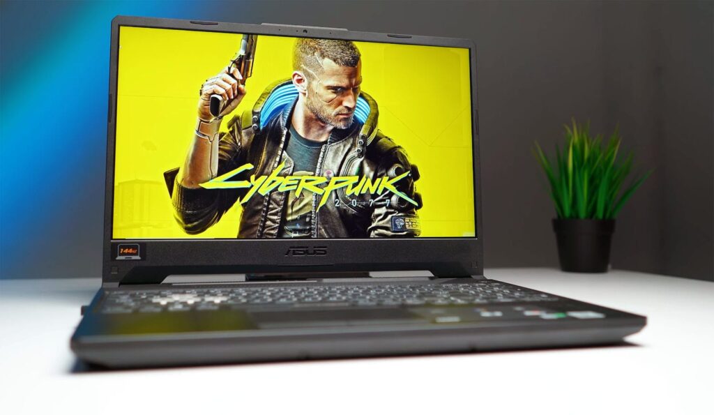 Best Gaming Laptop Under 80000