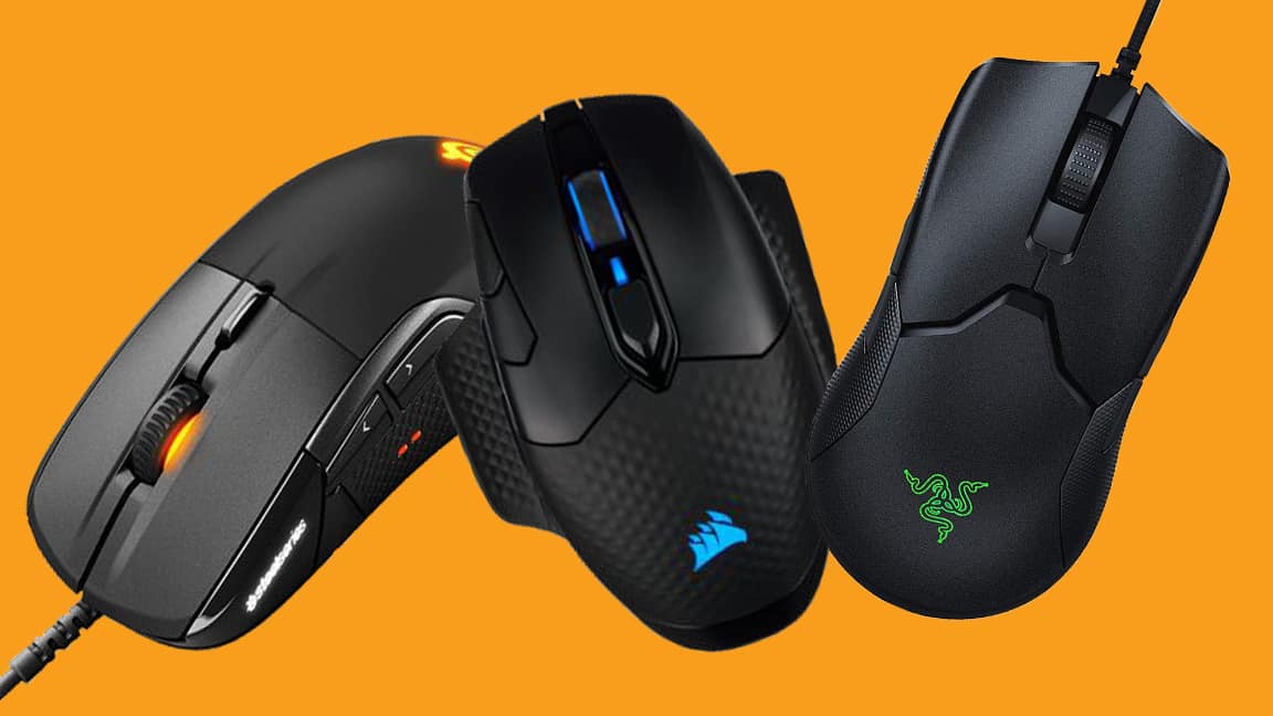 best gaming mouse for pc