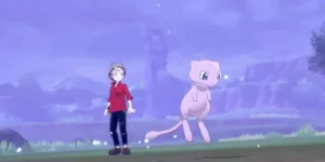 How to get Mew in Pokemon Sword