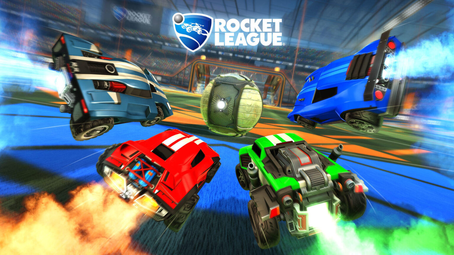 Rocket League Cross Platform