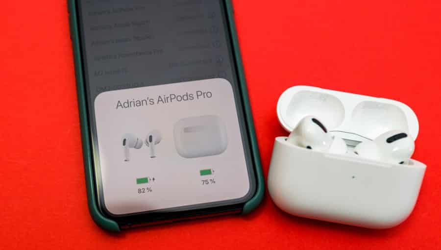 AirPods Case Not Charging