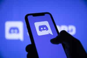 Invisible Character Discord