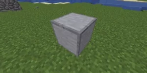 how to make smooth stone in minecraft