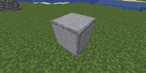 how to make smooth stone in minecraft