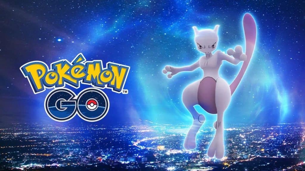How to get Mewtwo in Pokemon Go
