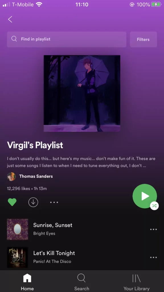 How to See who Liked your Playlist on Spotify