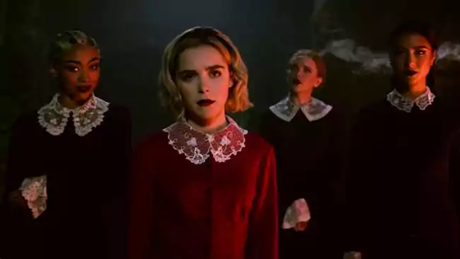 Chilling Adventures of Sabrina Season 5