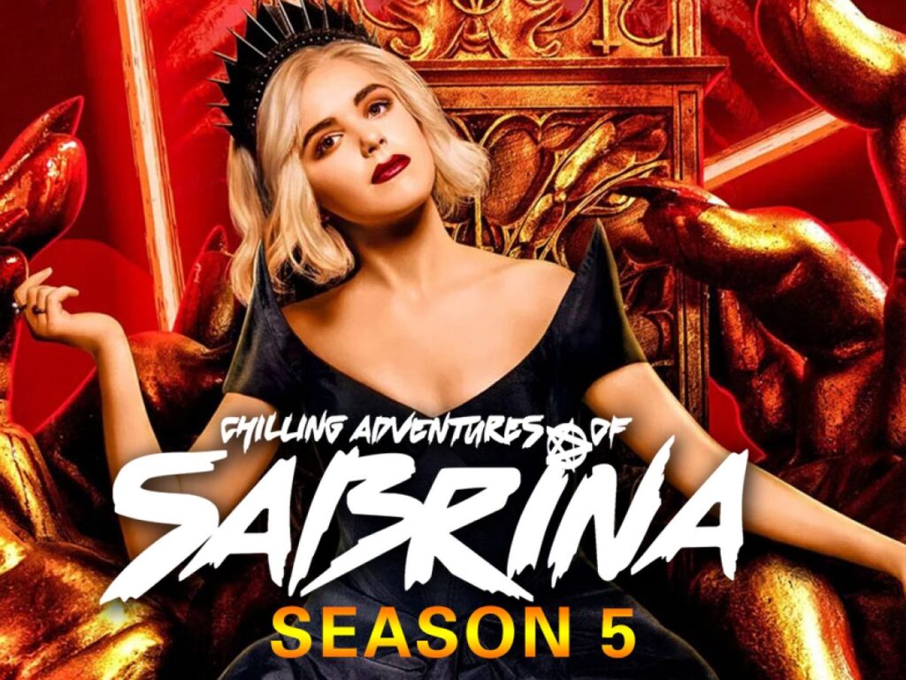 Chilling Adventures of Sabrina Season 5