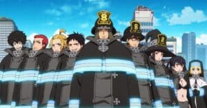 Fire Force Season 3
