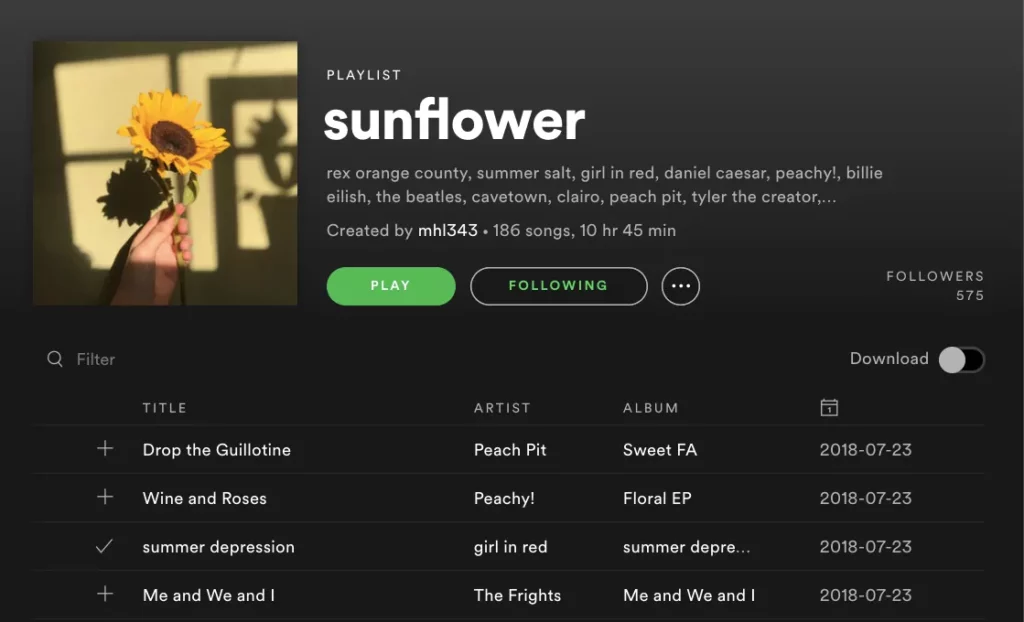 How to See who Liked your Playlist on Spotify