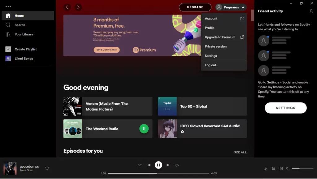 How to See who Liked your Playlist on Spotify