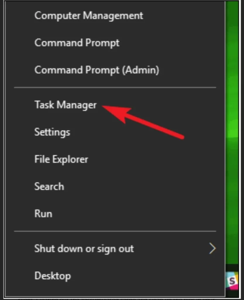 Task Manager