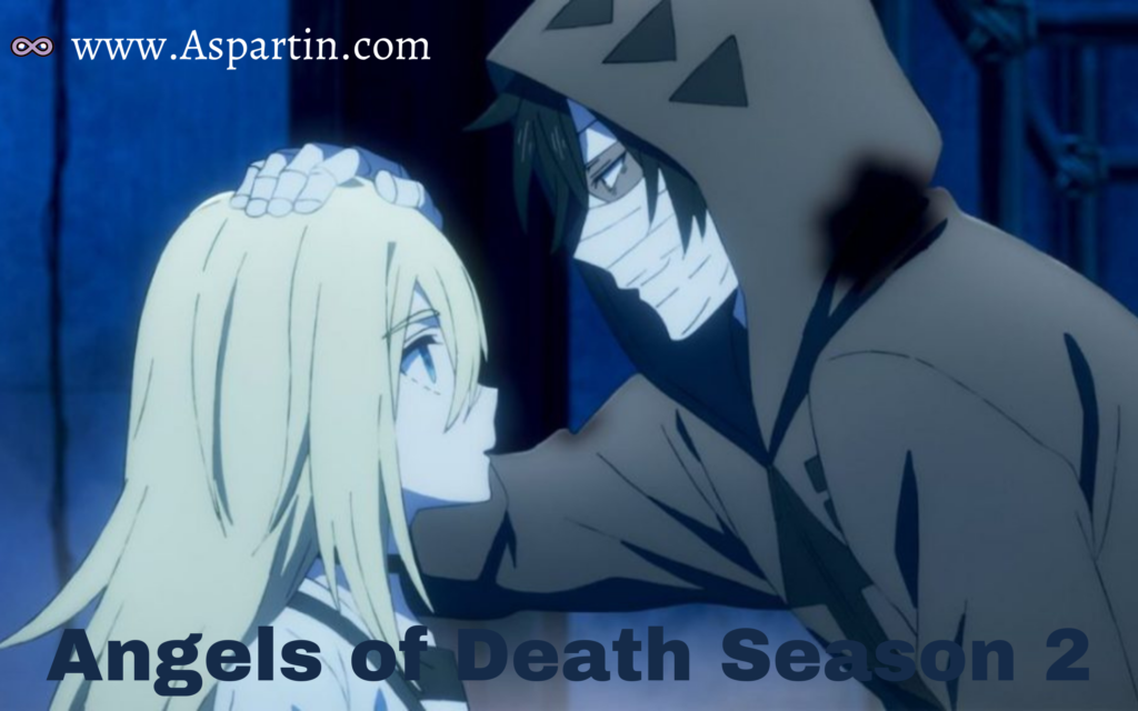Angels of Death Season 2