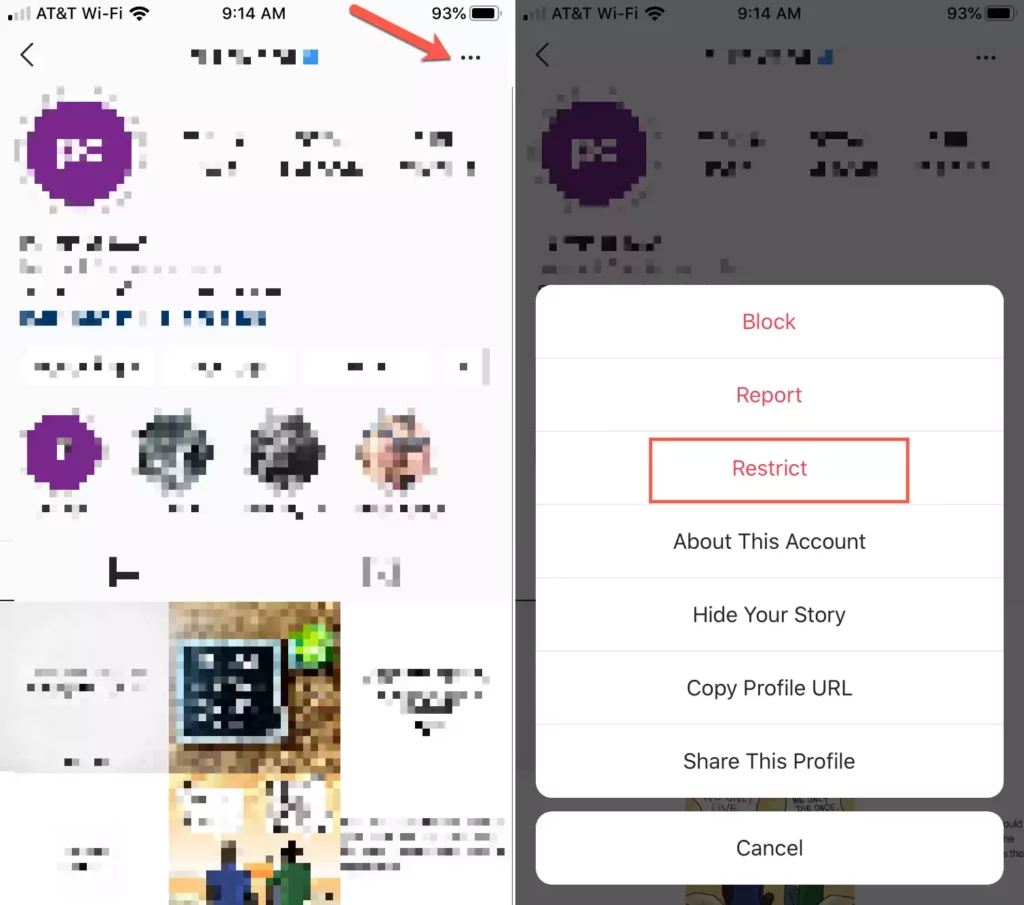 How to Unread Messages on Instagram