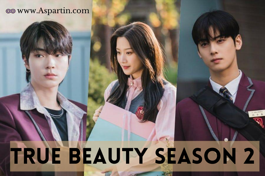 True Beauty Season 2