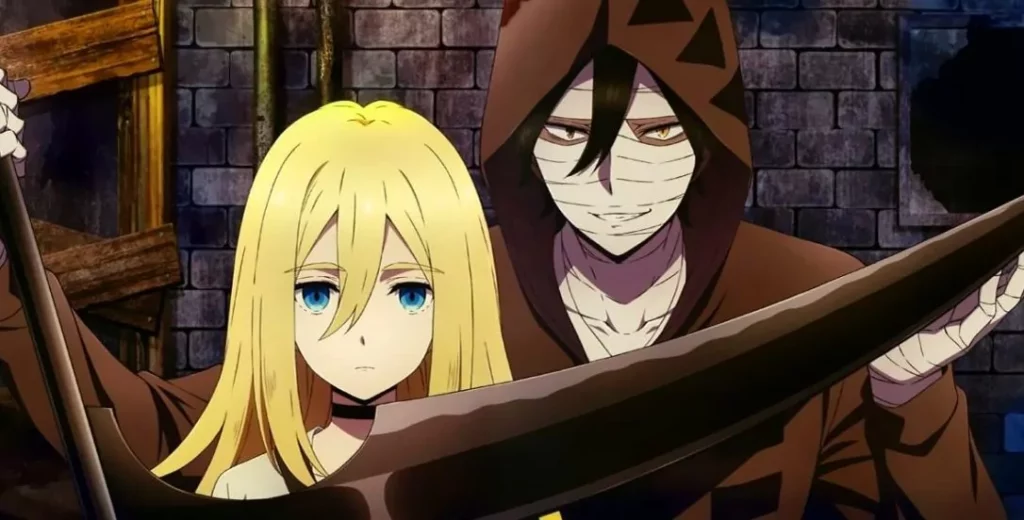 Angels Of Death Season 2 release date confirmed: Satsuriku no Tenshi  special episodes 13 through 16 ending the manga/game's story - IMDb