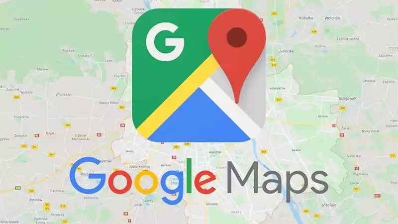 Google maps