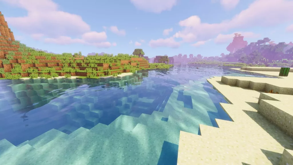 Minecraft Shaders