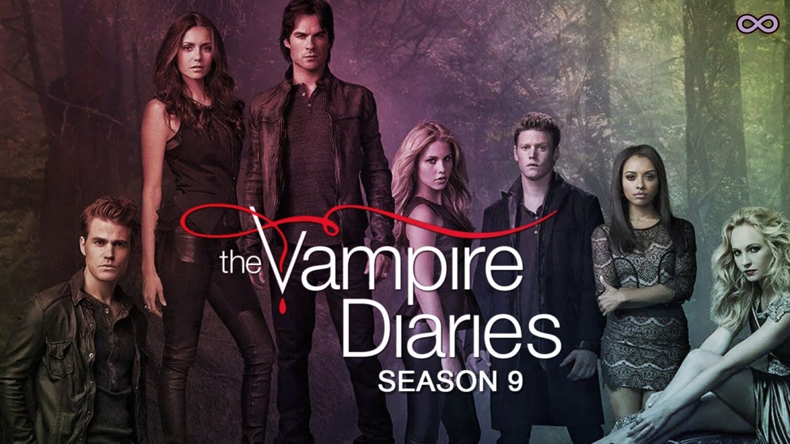 Vampire Diaries Season 9