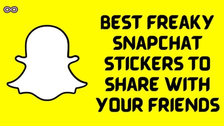 Freaky Snapchat Stickers