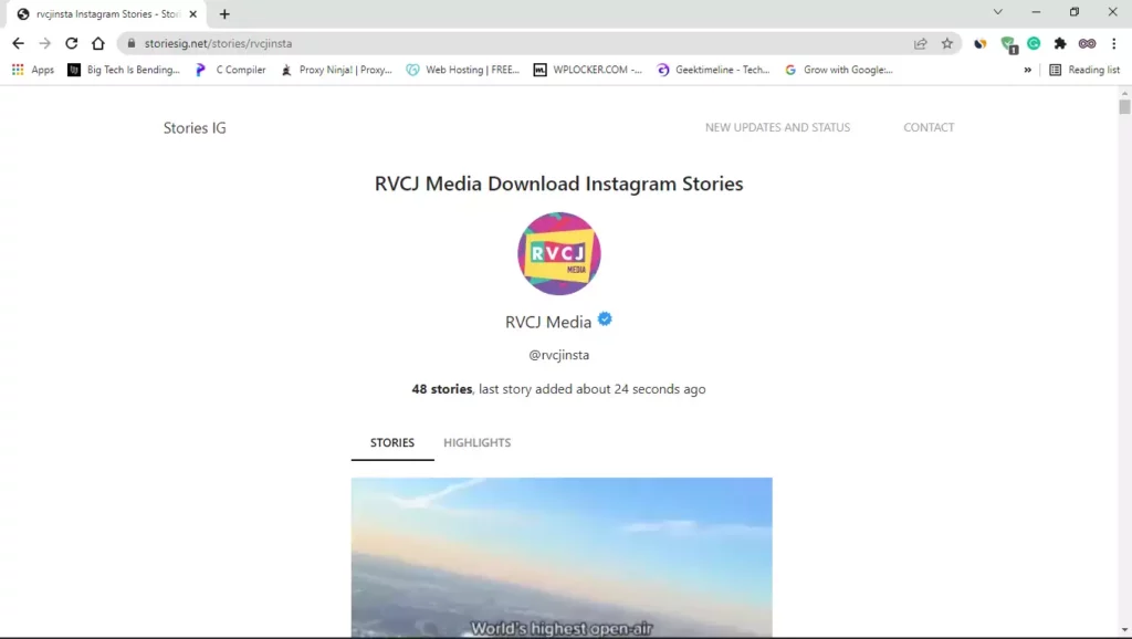 storyig