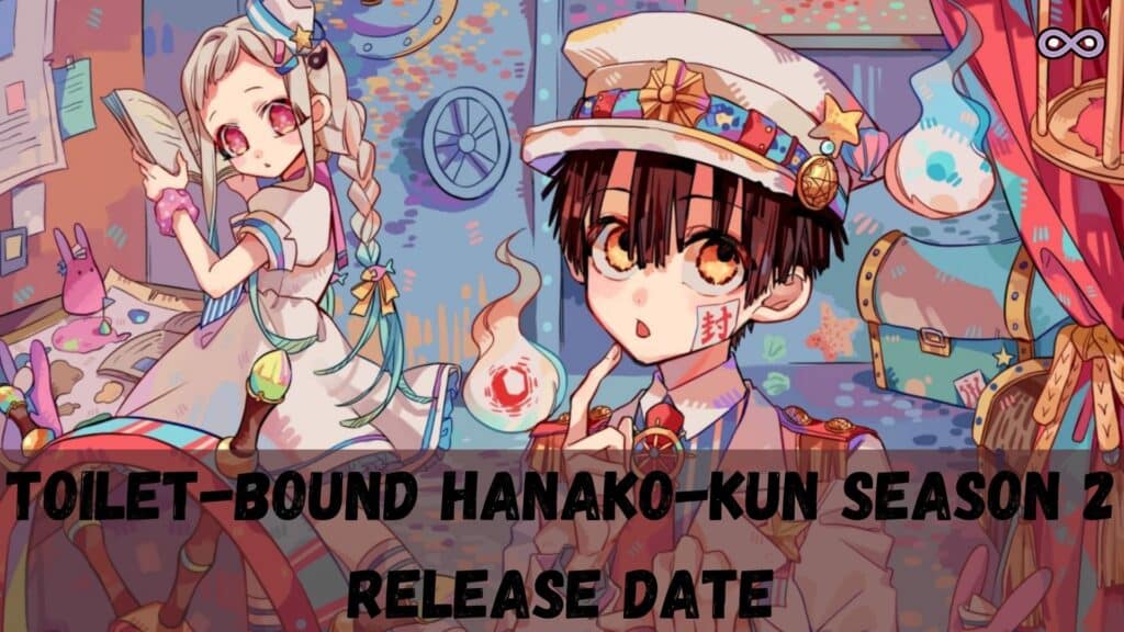 Toilet-Bound Hanako-Kun Season 2