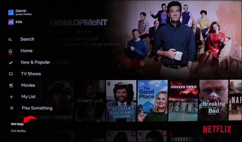 How to Log out of Netflix on a Roku Device