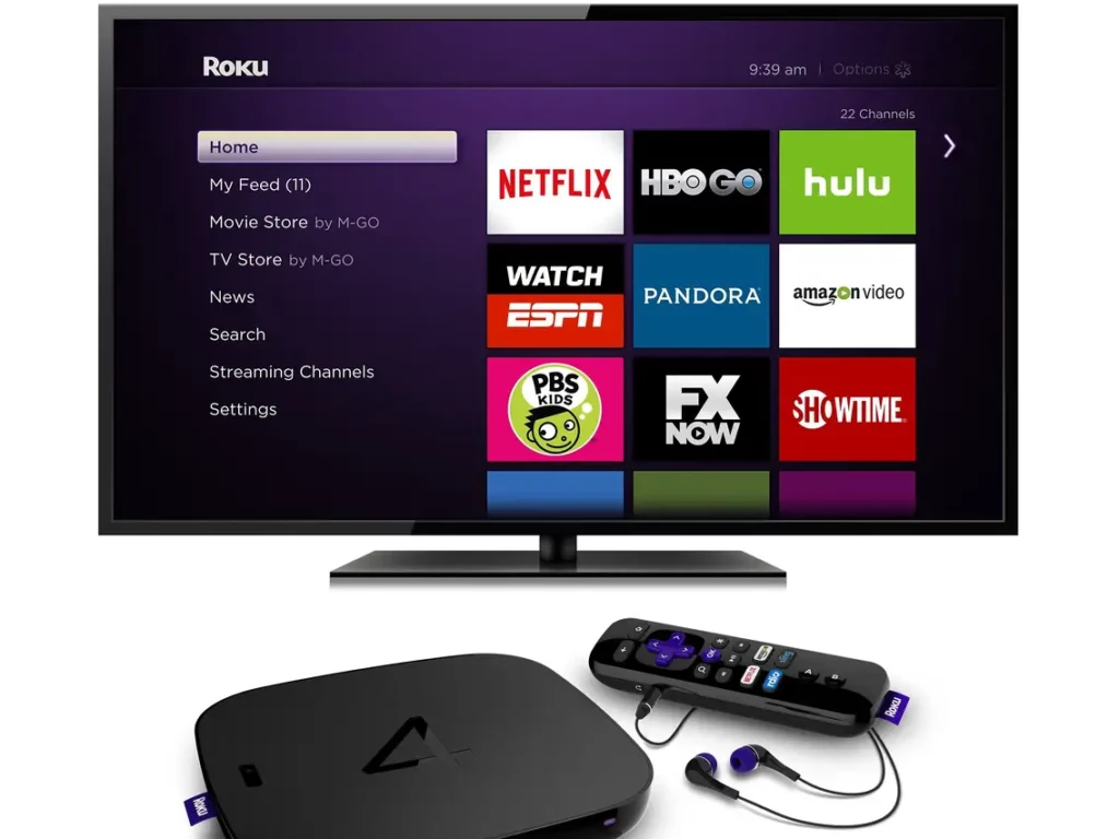 How to Log out of Netflix on a Roku Device