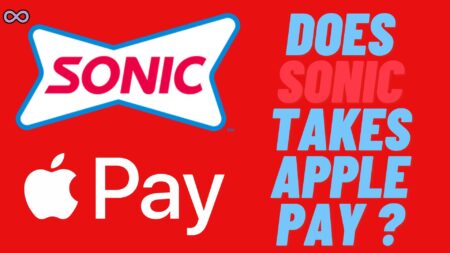 Does Sonic Take Apple Pay